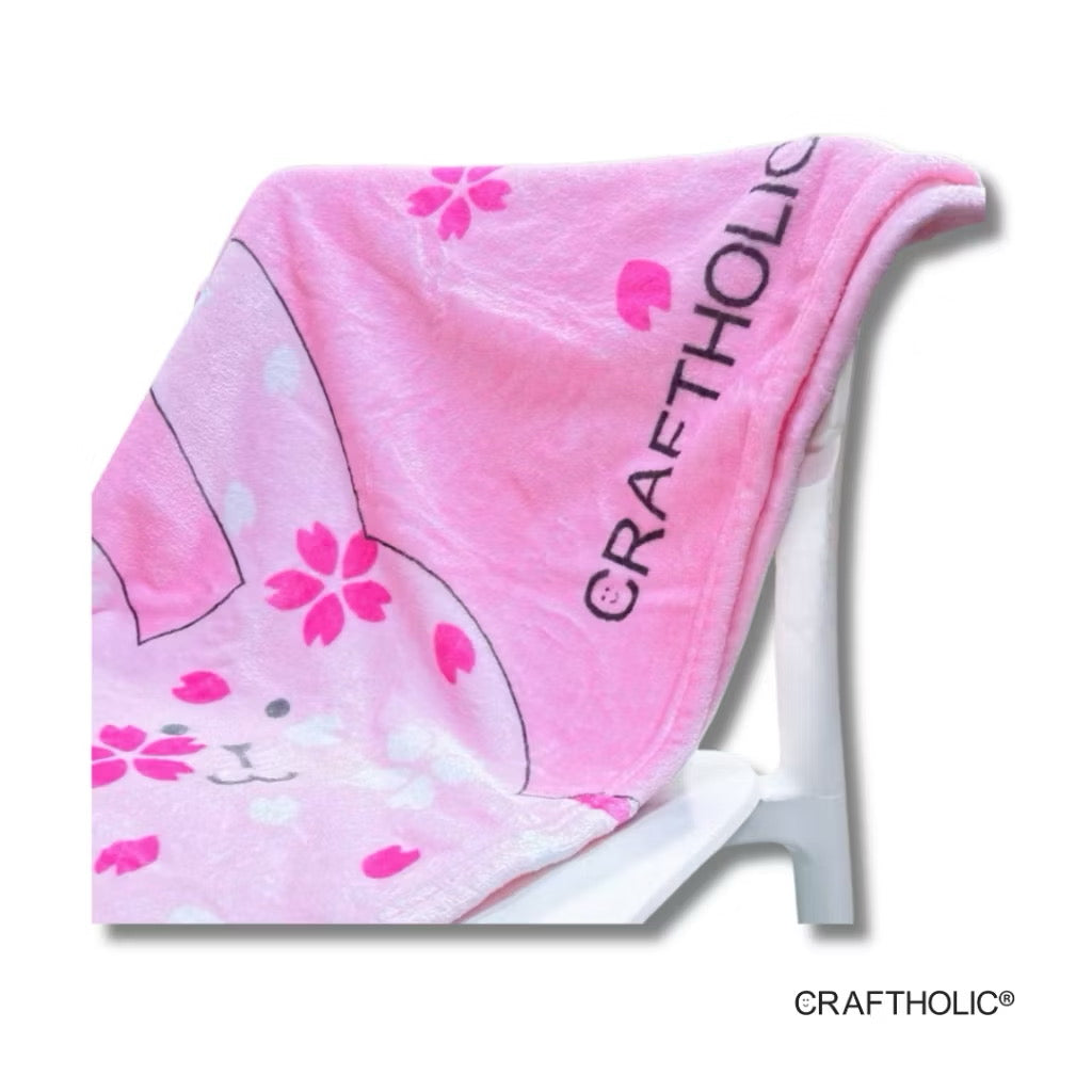 Craftholic Blanket