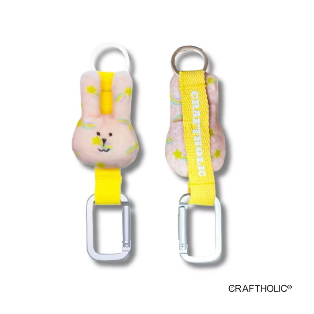Craftholic Luggage Bag Strap