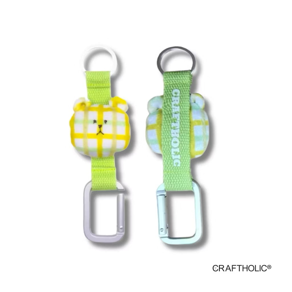 Craftholic Luggage Bag Strap