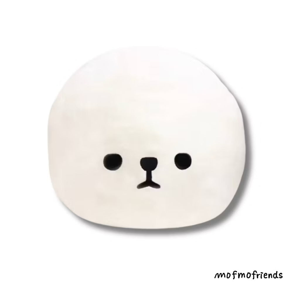 MofmoFriends Ball Face Cushion