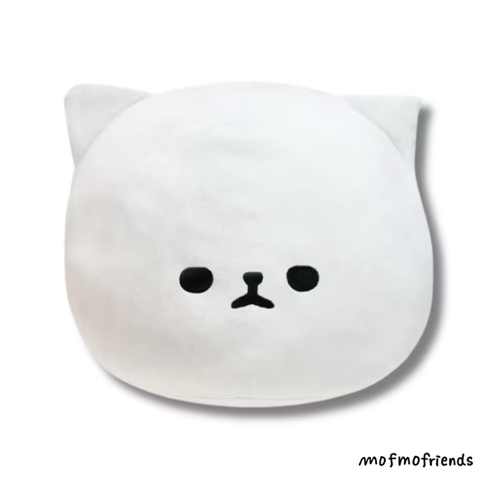 MofmoFriends Ball Face Cushion