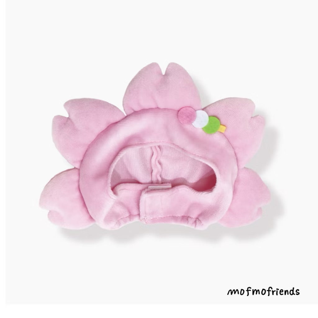 MofmoFriends Sakura Headwear - Small
