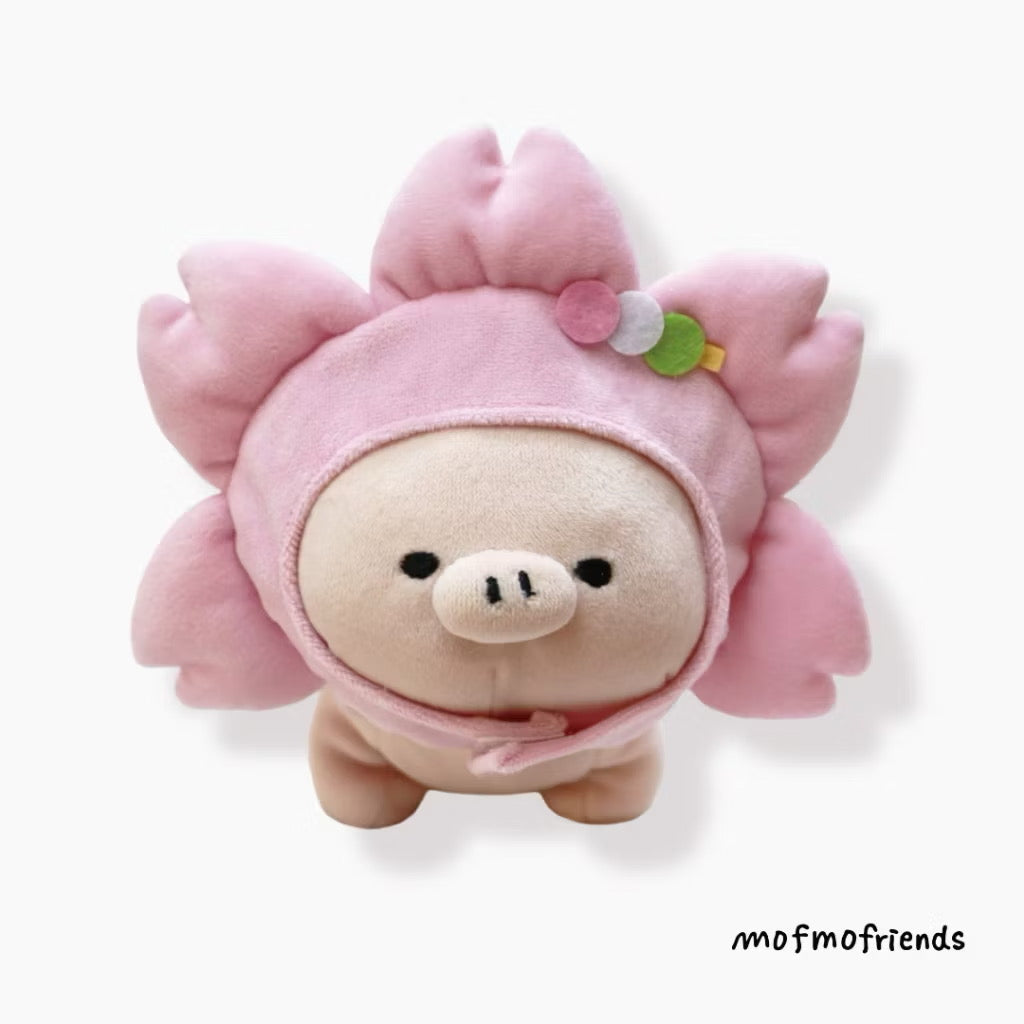 MofmoFriends Sakura Headwear - Small