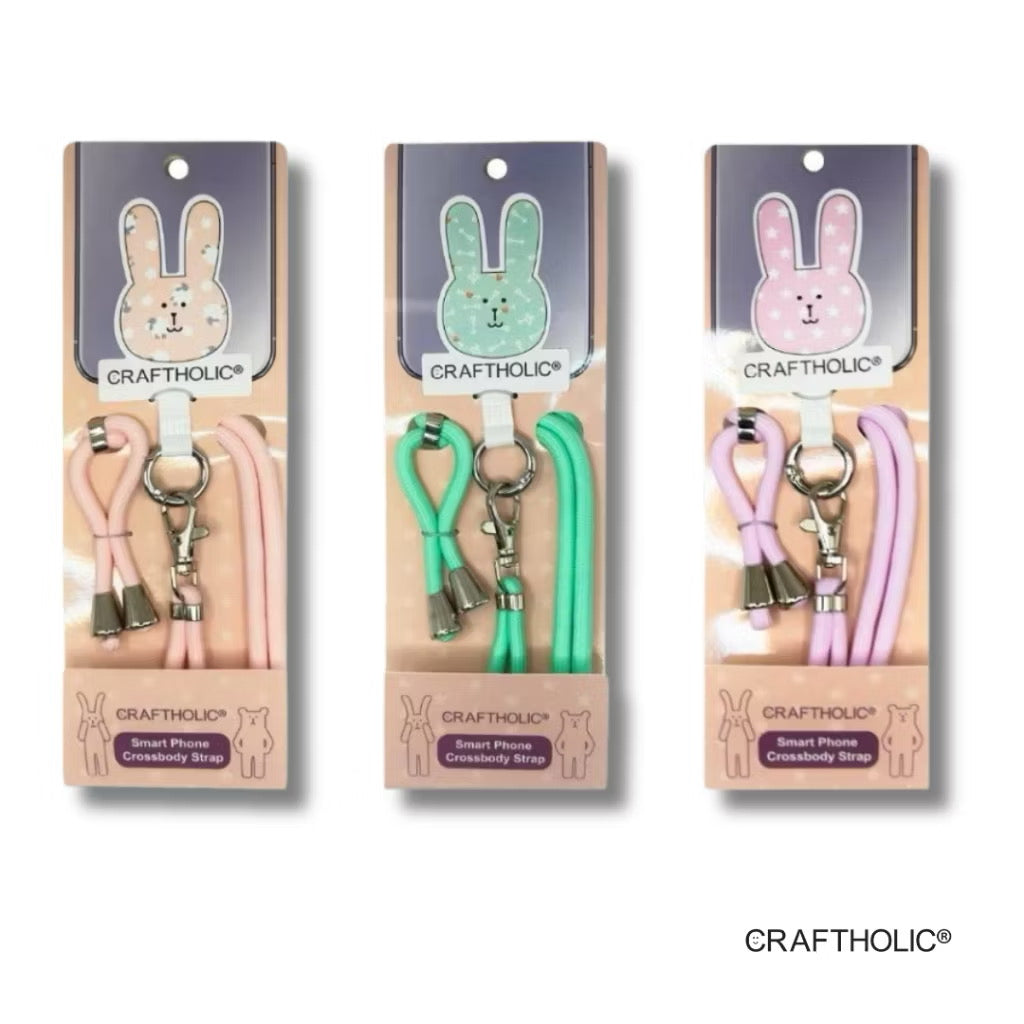 Craftholic Smartphone Crossbody Strap
