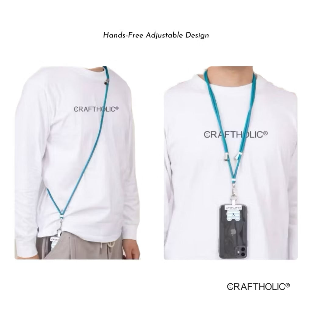 Craftholic Smartphone Crossbody Strap