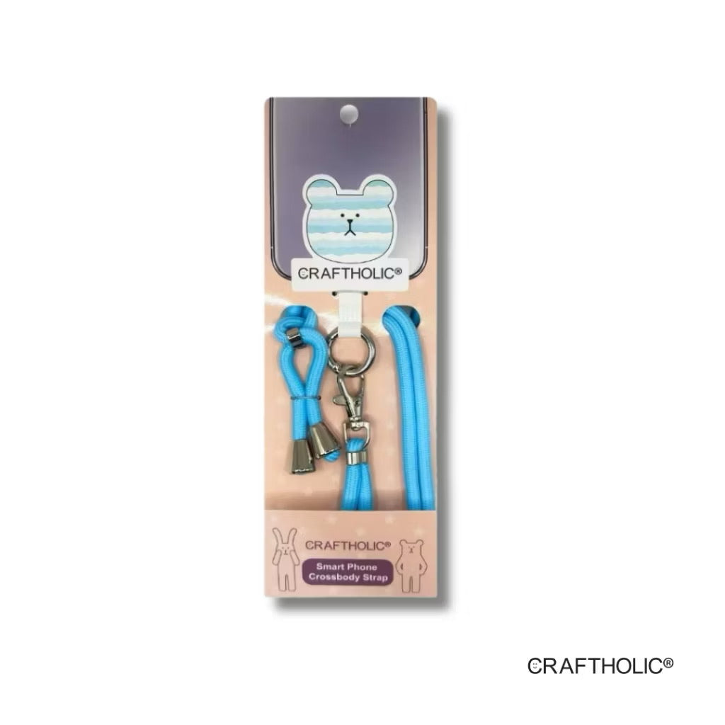 Craftholic Smartphone Crossbody Strap