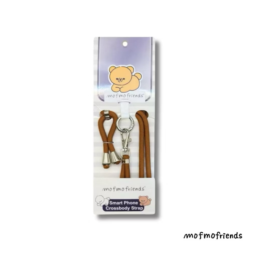 MofmoFriends Smartphone Crossbody Strap