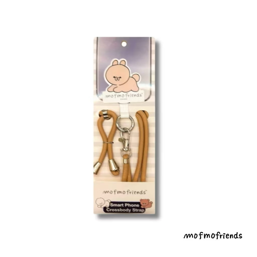 MofmoFriends Smartphone Crossbody Strap
