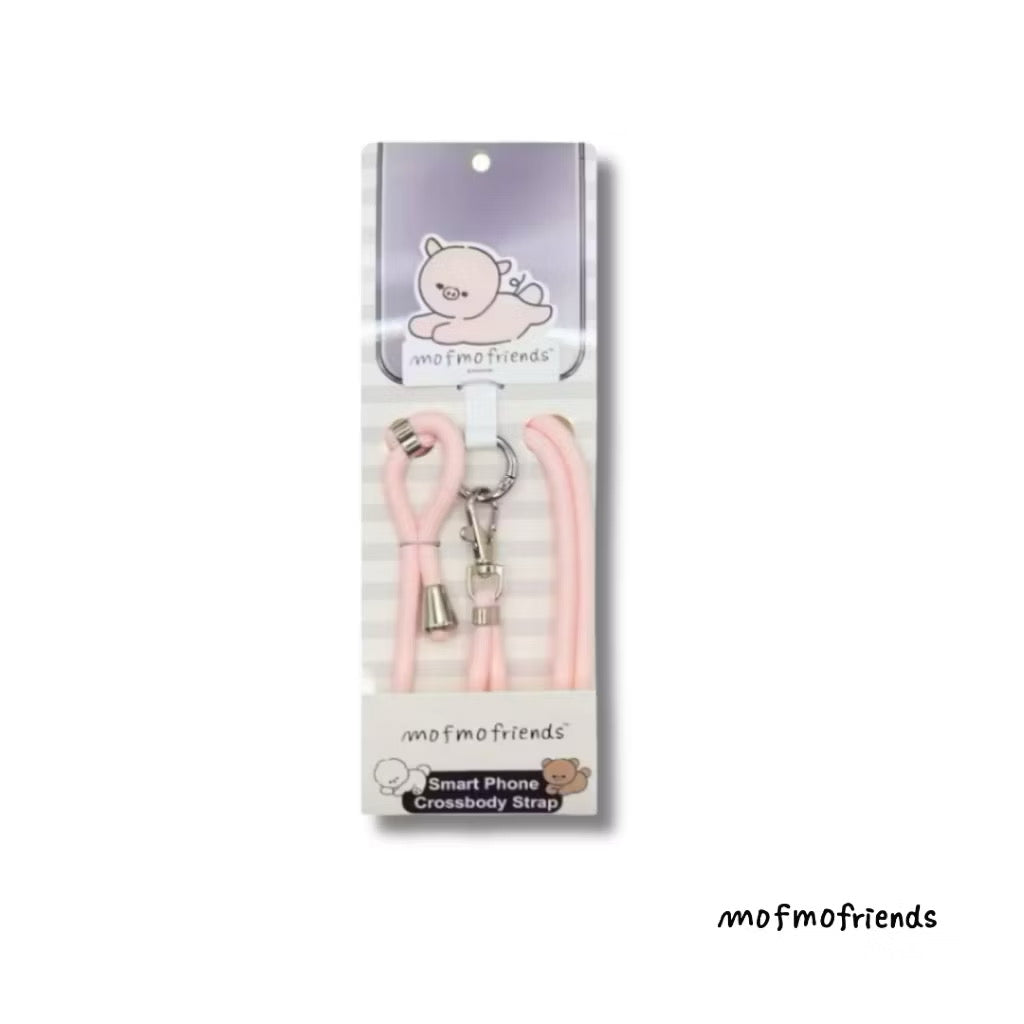 MofmoFriends Smartphone Crossbody Strap