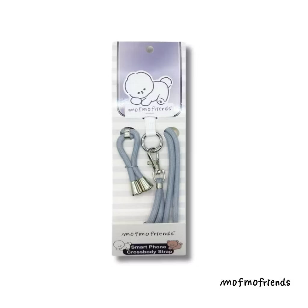 MofmoFriends Smartphone Crossbody Strap