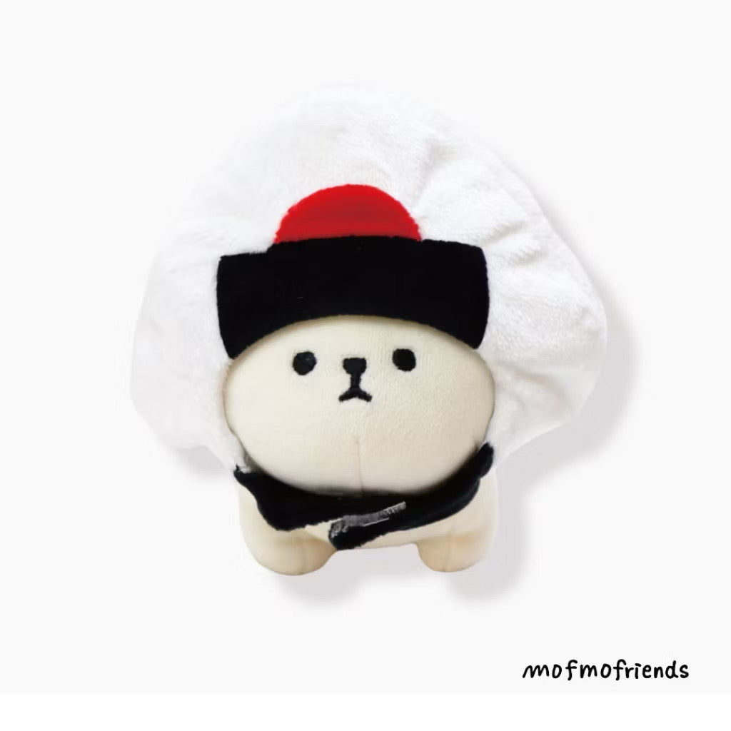 MofmoFriends Onigiri Headwear - Small