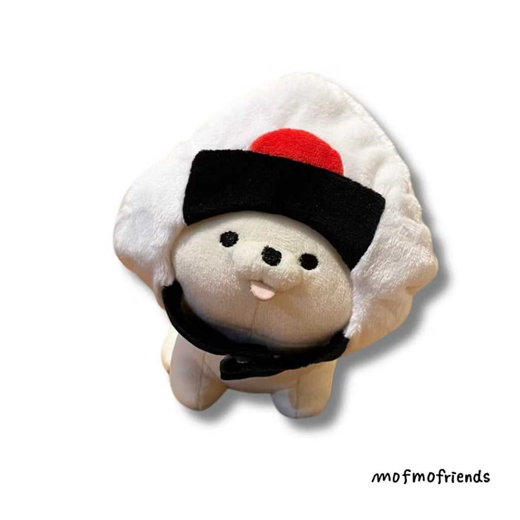 MofmoFriends Onigiri Headwear - Small