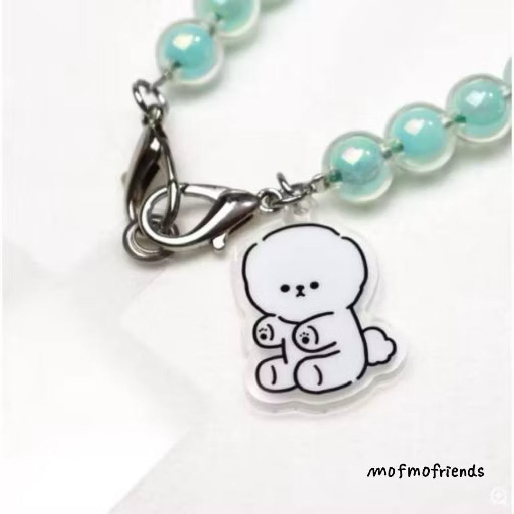 MofmoFriends Smartphone Hand Strap