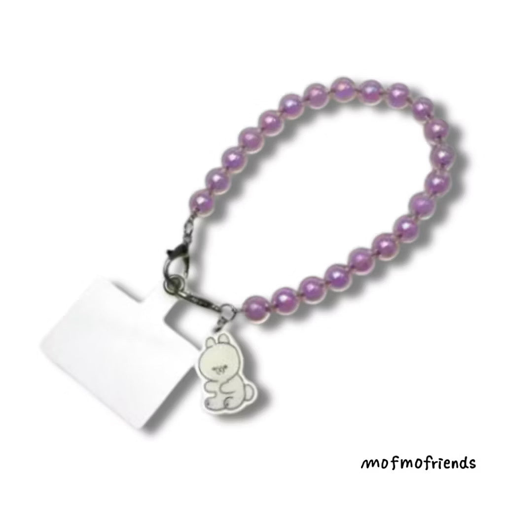 MofmoFriends Smartphone Hand Strap