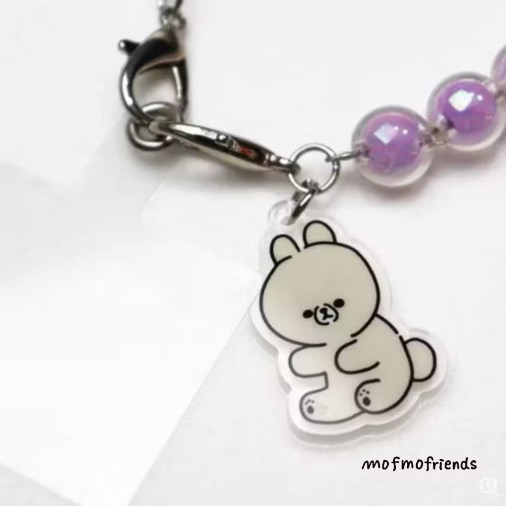 MofmoFriends Smartphone Hand Strap