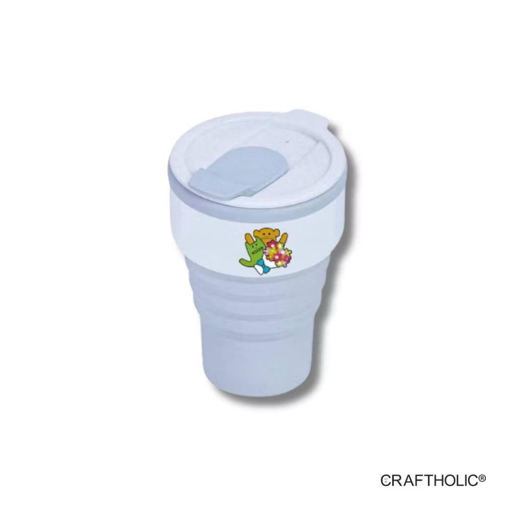Craftholic Collapsible Cup