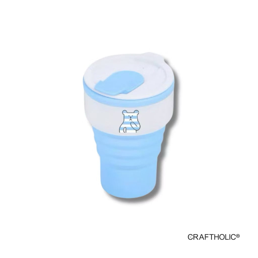Craftholic Collapsible Cup