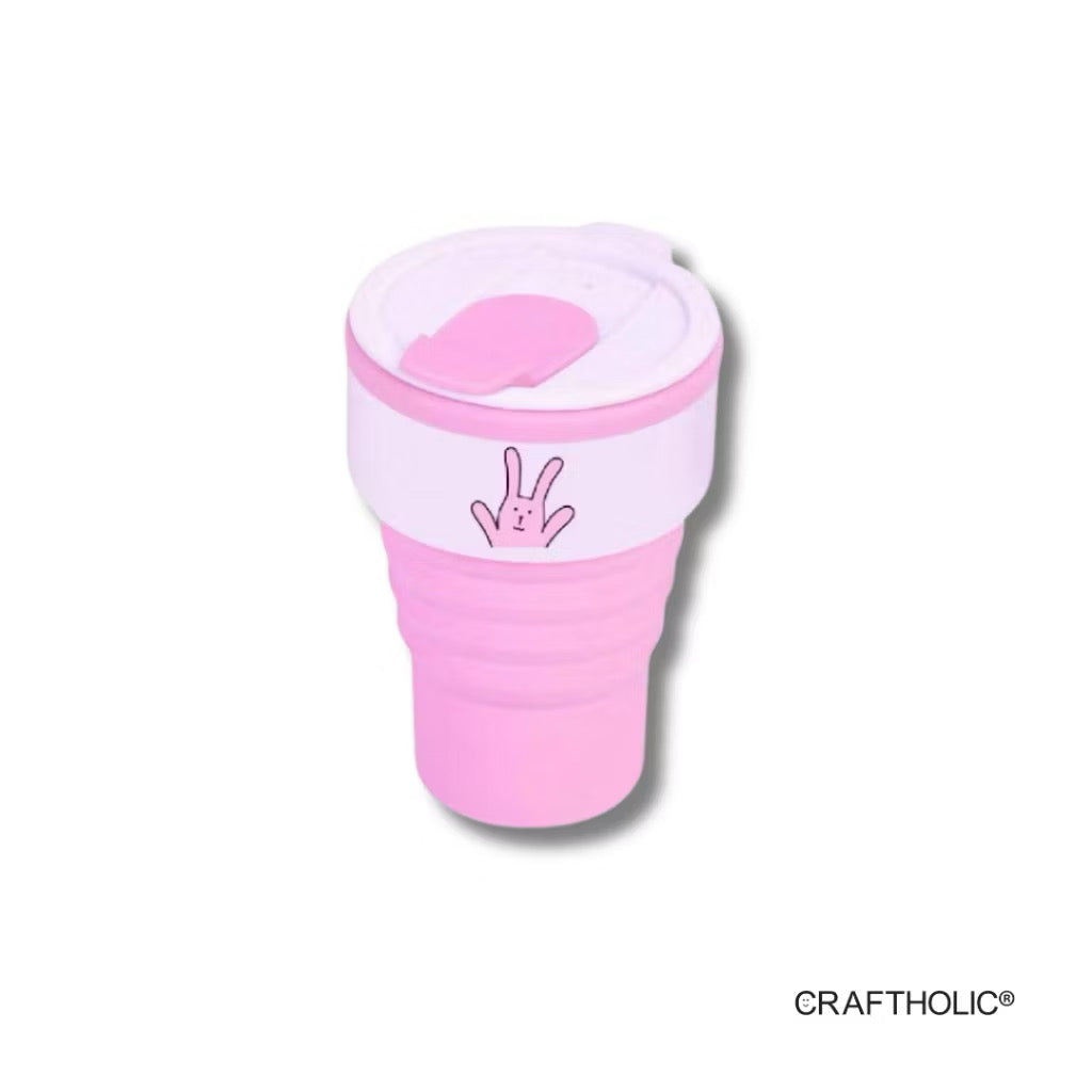 Craftholic Collapsible Cup