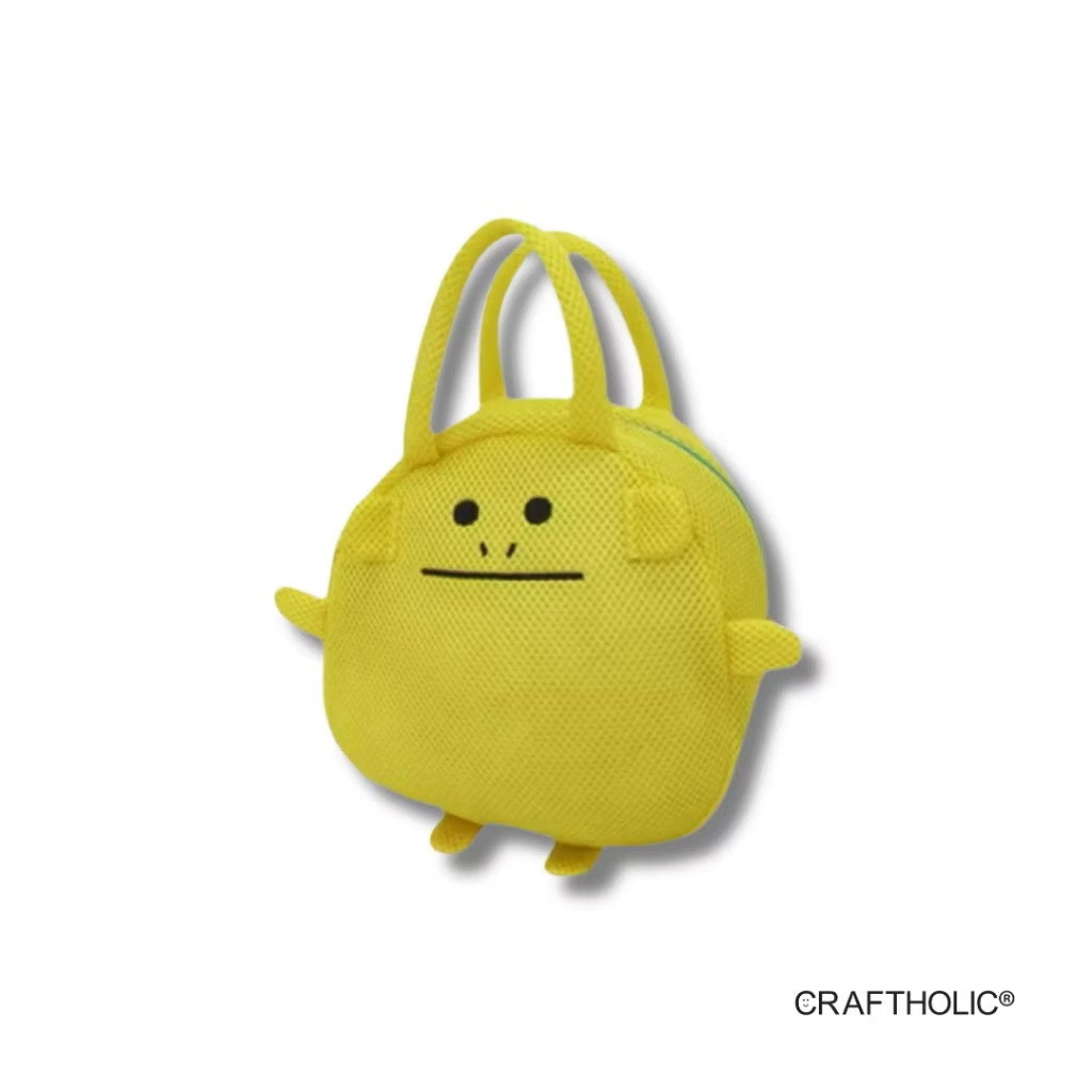 Craftholic Washable Craft Net Bag
