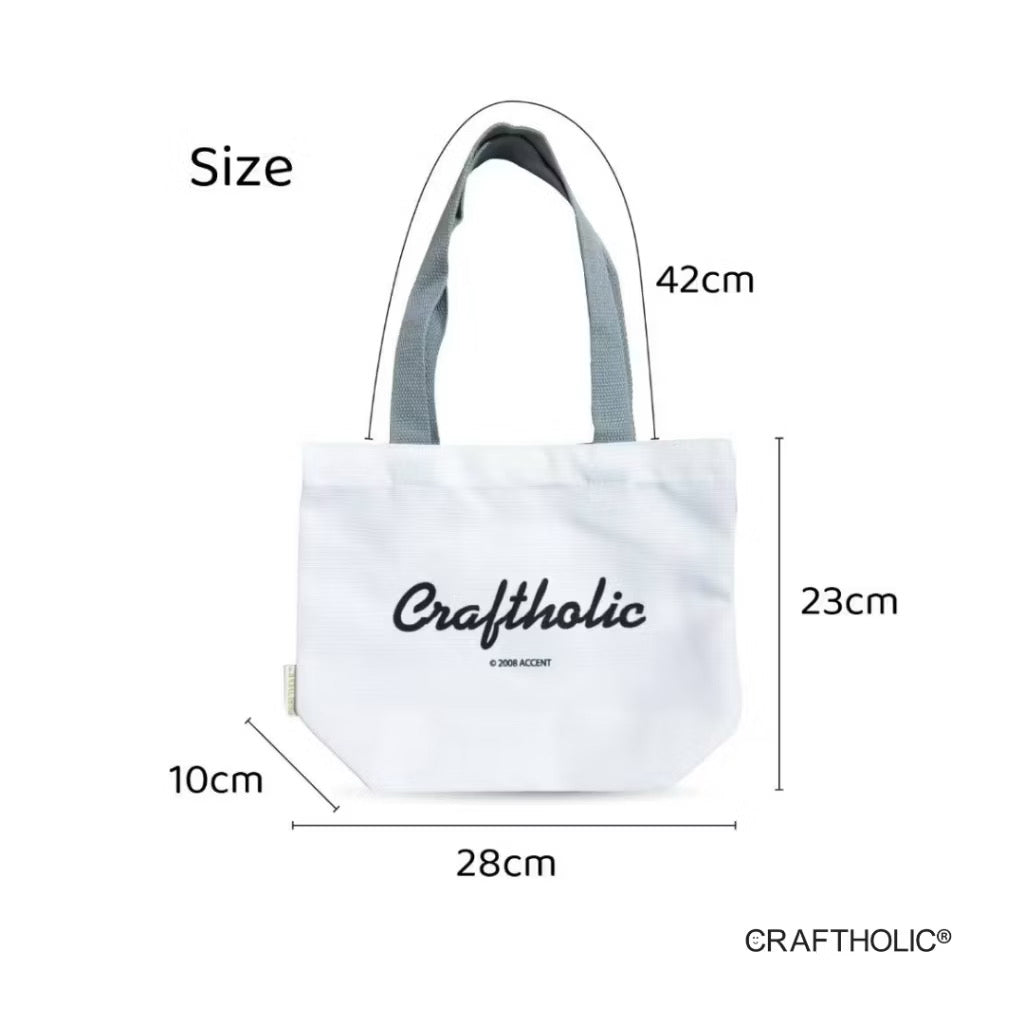 Craftholic Mini Tote Bag