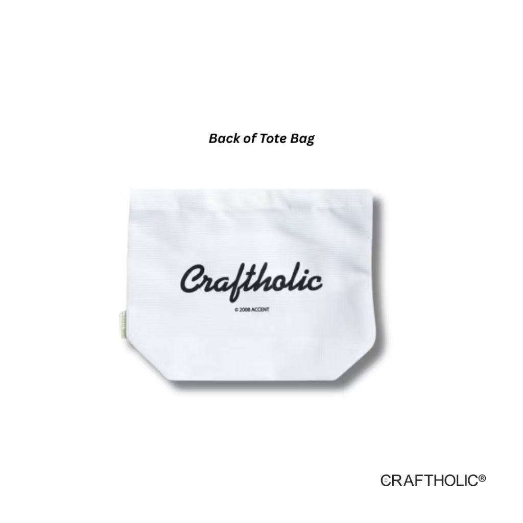 Craftholic Mini Tote Bag