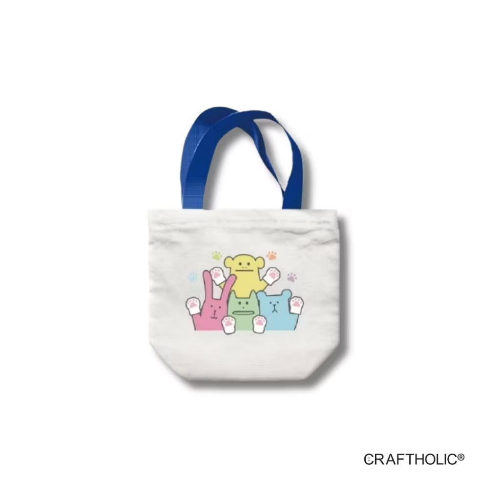 Craftholic Mini Tote Bag