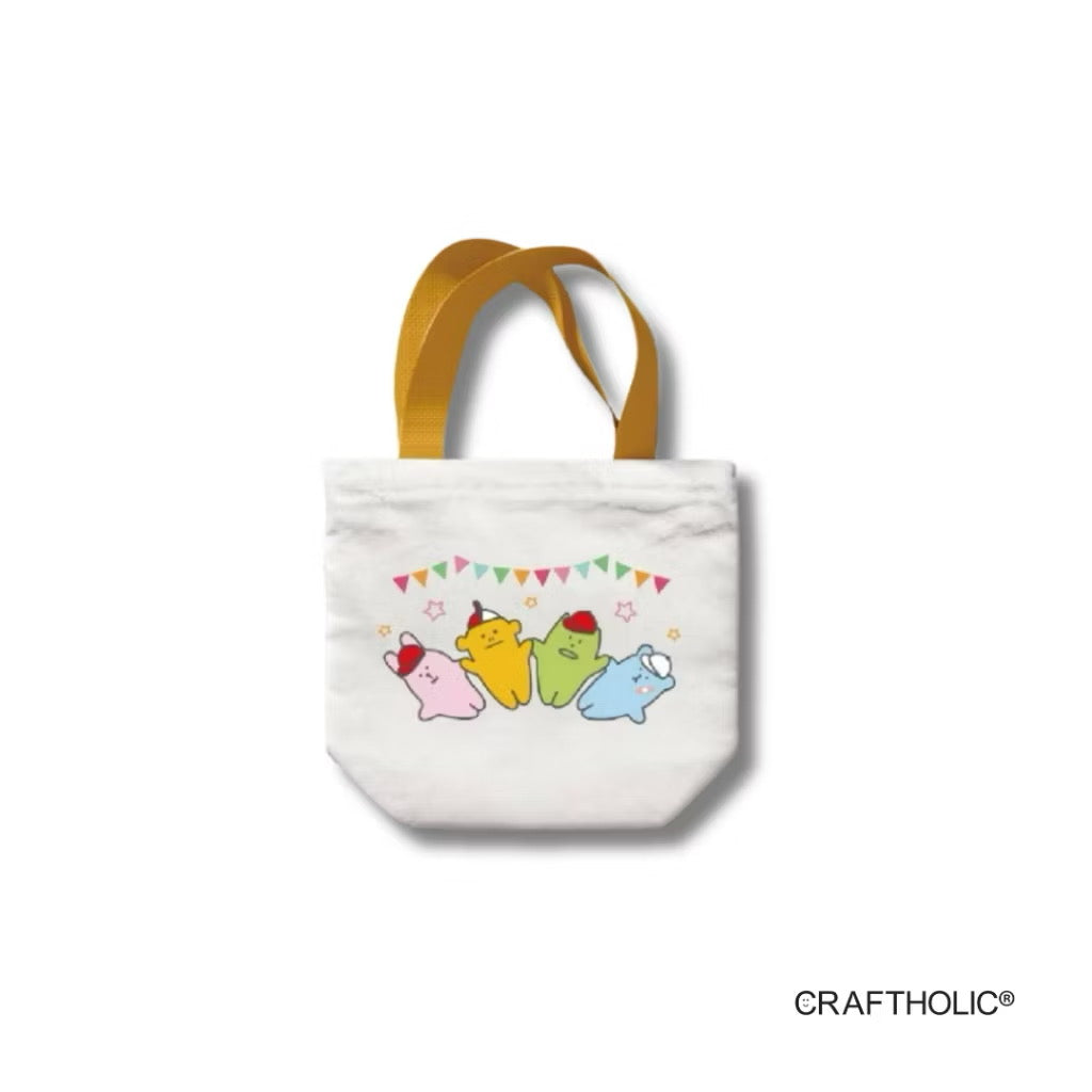 Craftholic Mini Tote Bag