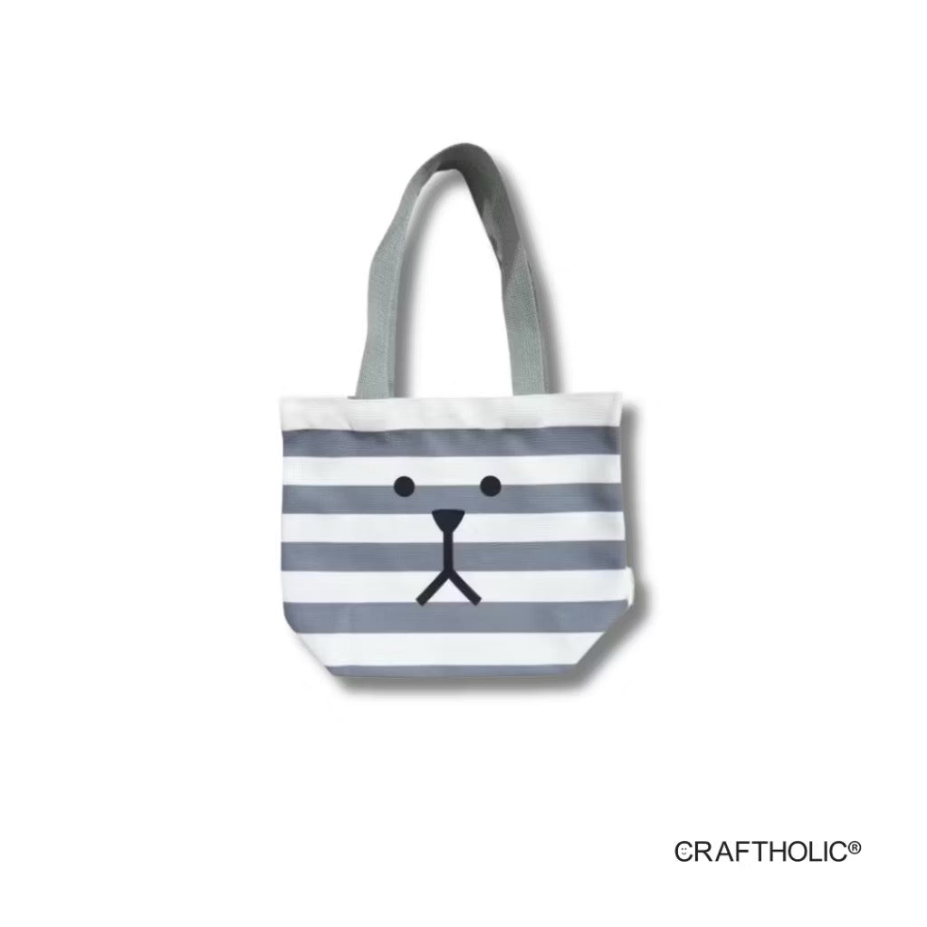 Craftholic Mini Tote Bag