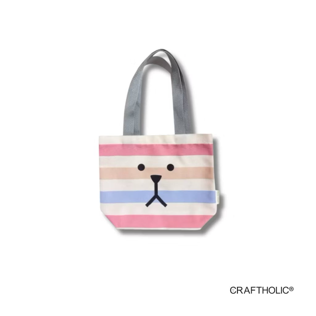 Craftholic Mini Tote Bag