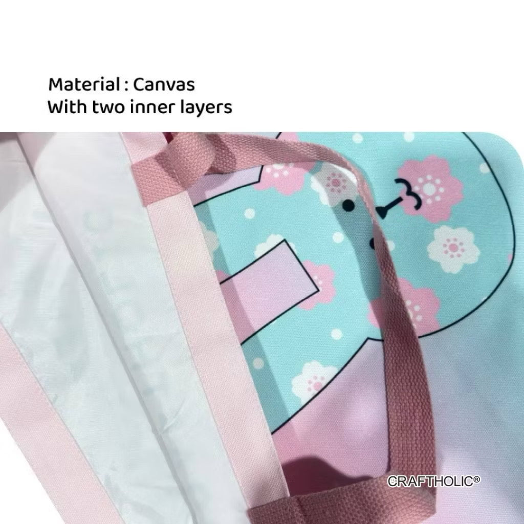 Craftholic Large Tote Bag