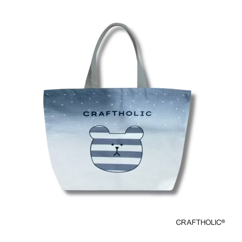 Craftholic Large Tote Bag