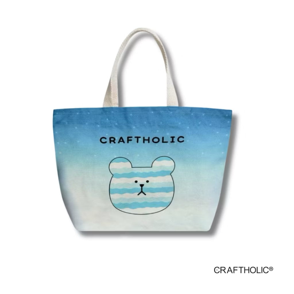 Craftholic Large Tote Bag