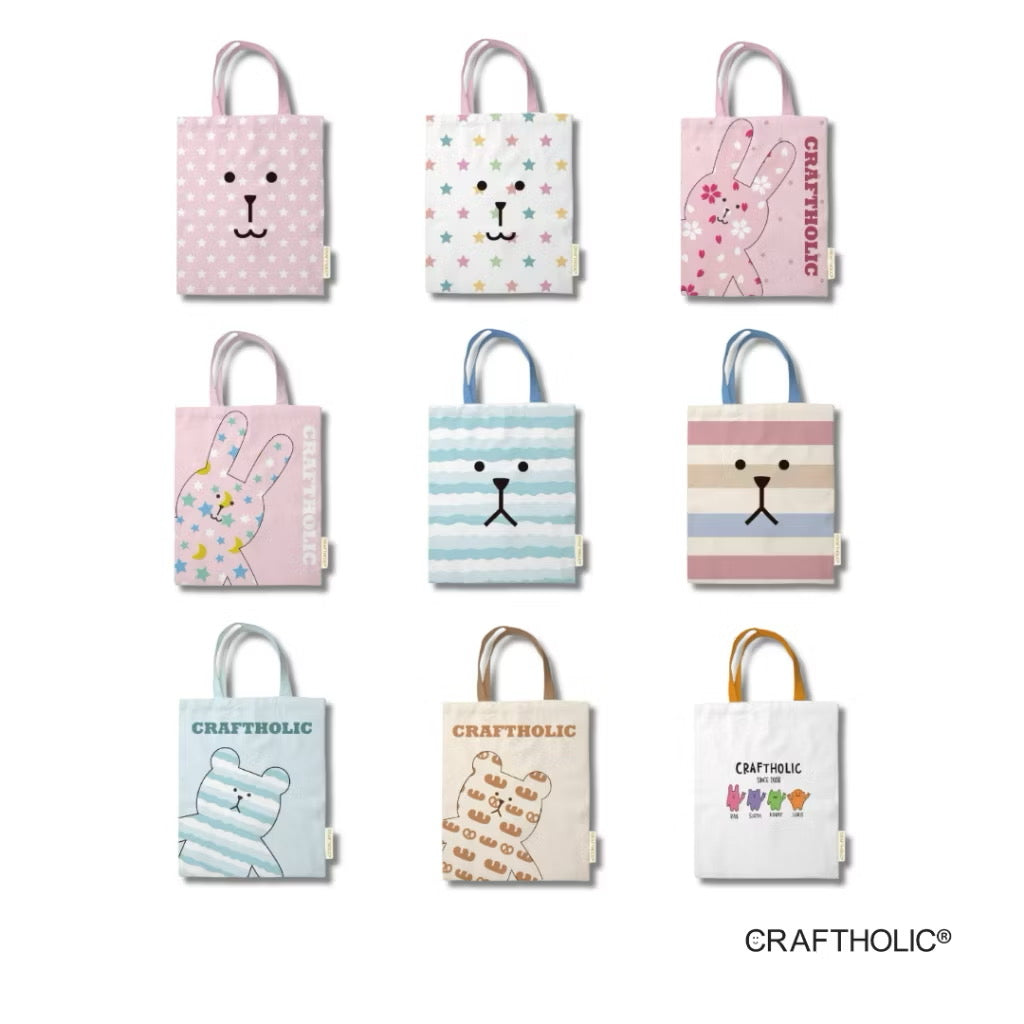 Craftholic Everyday Tote Bag