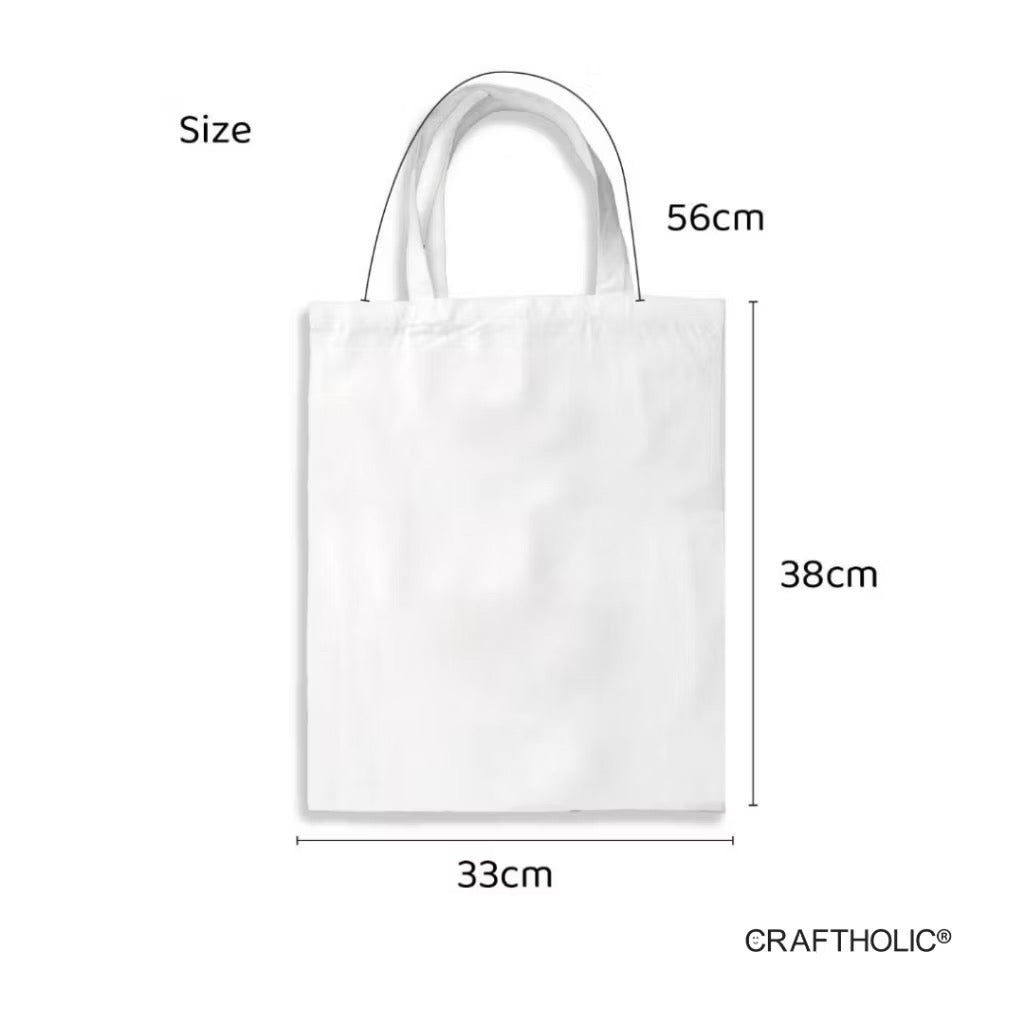 Craftholic Everyday Tote Bag