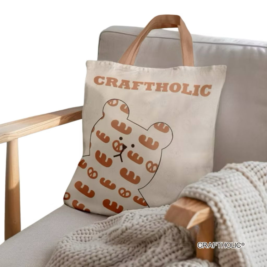 Craftholic Everyday Tote Bag