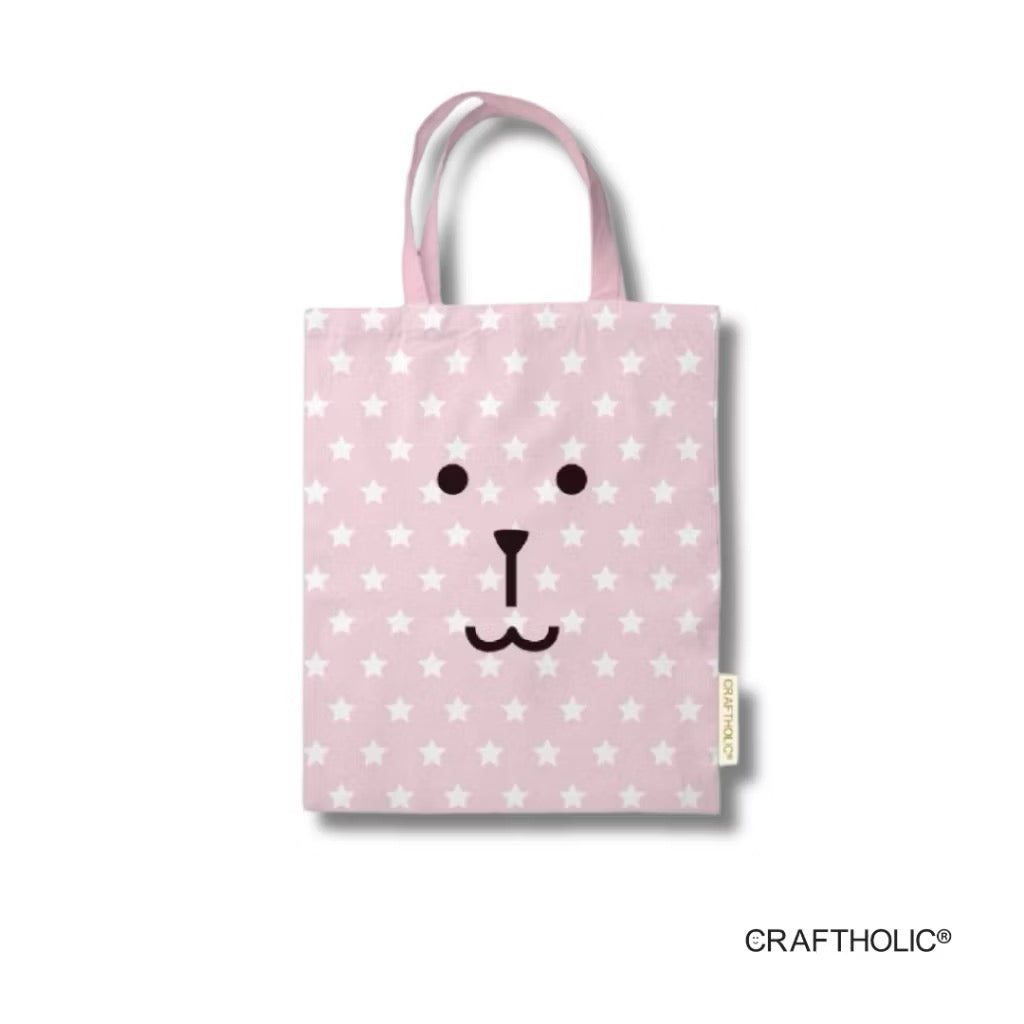 Craftholic Everyday Tote Bag