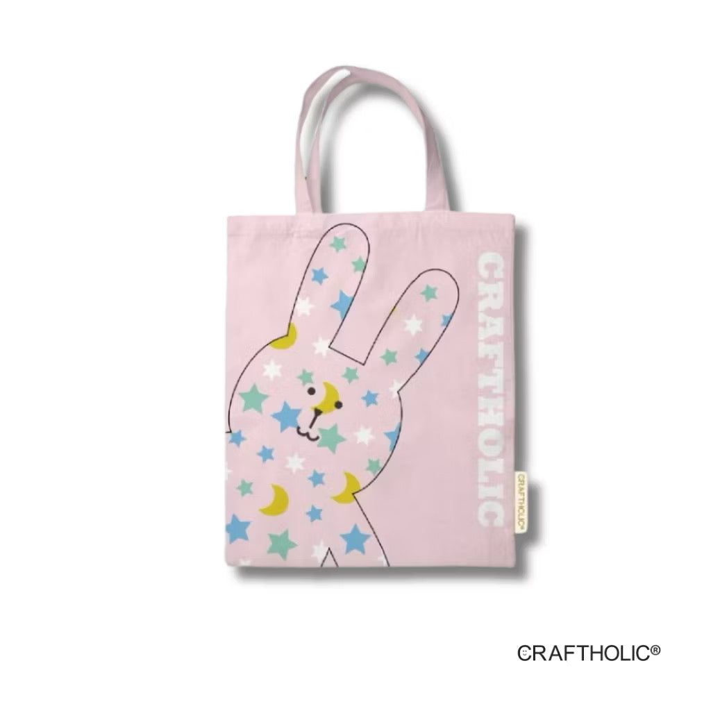 Craftholic Everyday Tote Bag