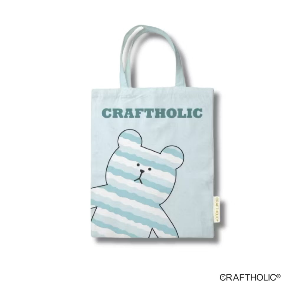 Craftholic Everyday Tote Bag