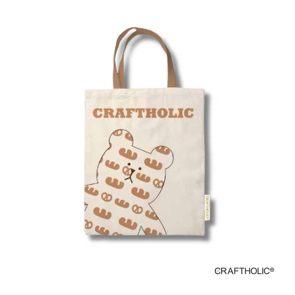 Craftholic Everyday Tote Bag