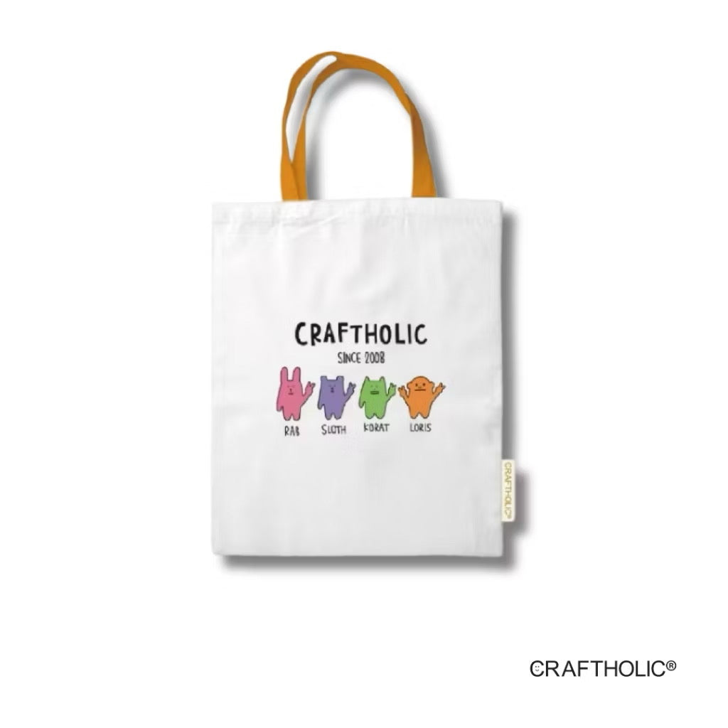 Craftholic Everyday Tote Bag