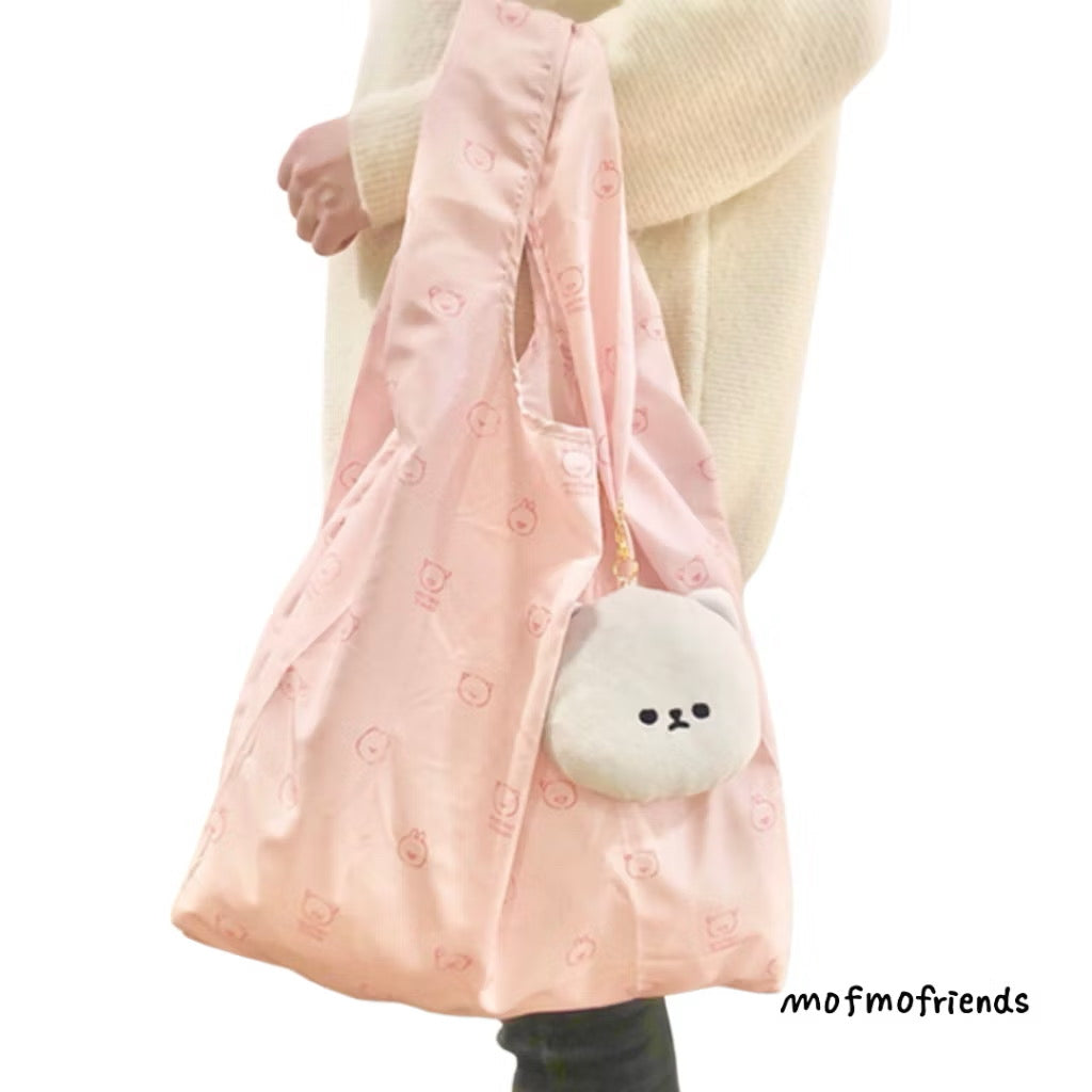 MofmoFriends Foldable Recycling Bag