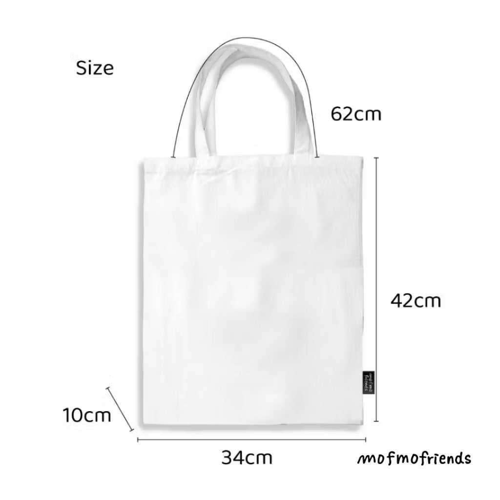 MofomoFriends Everyday Tote Bag
