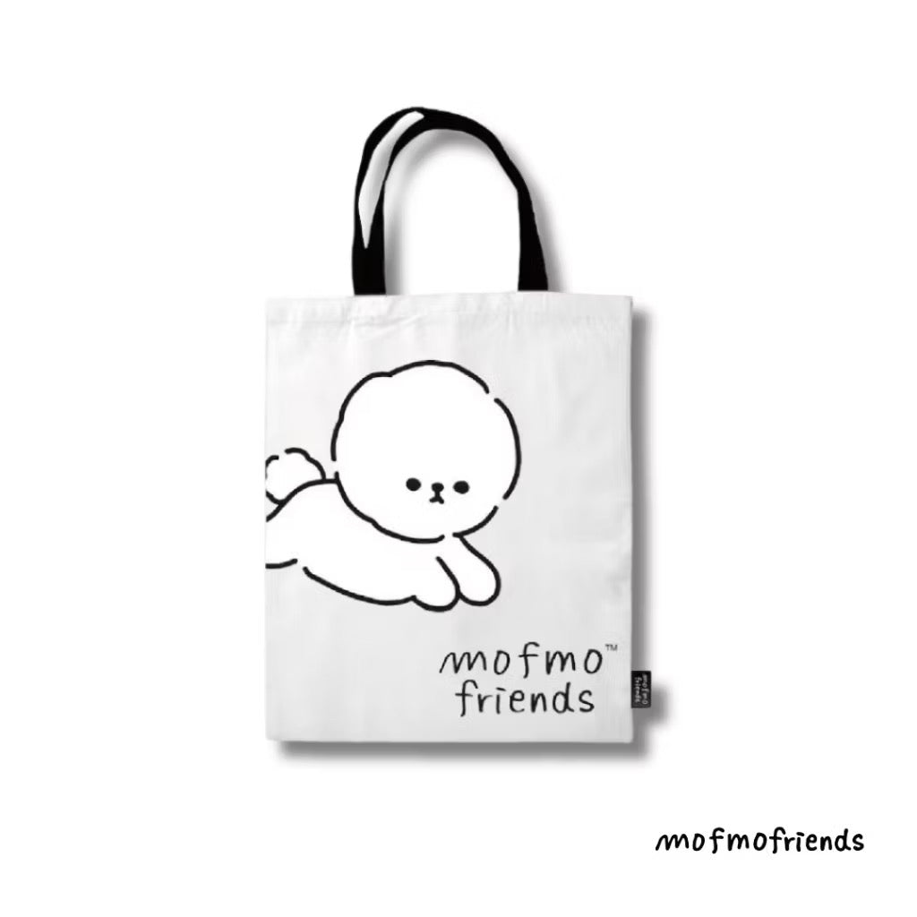 MofomoFriends Everyday Tote Bag