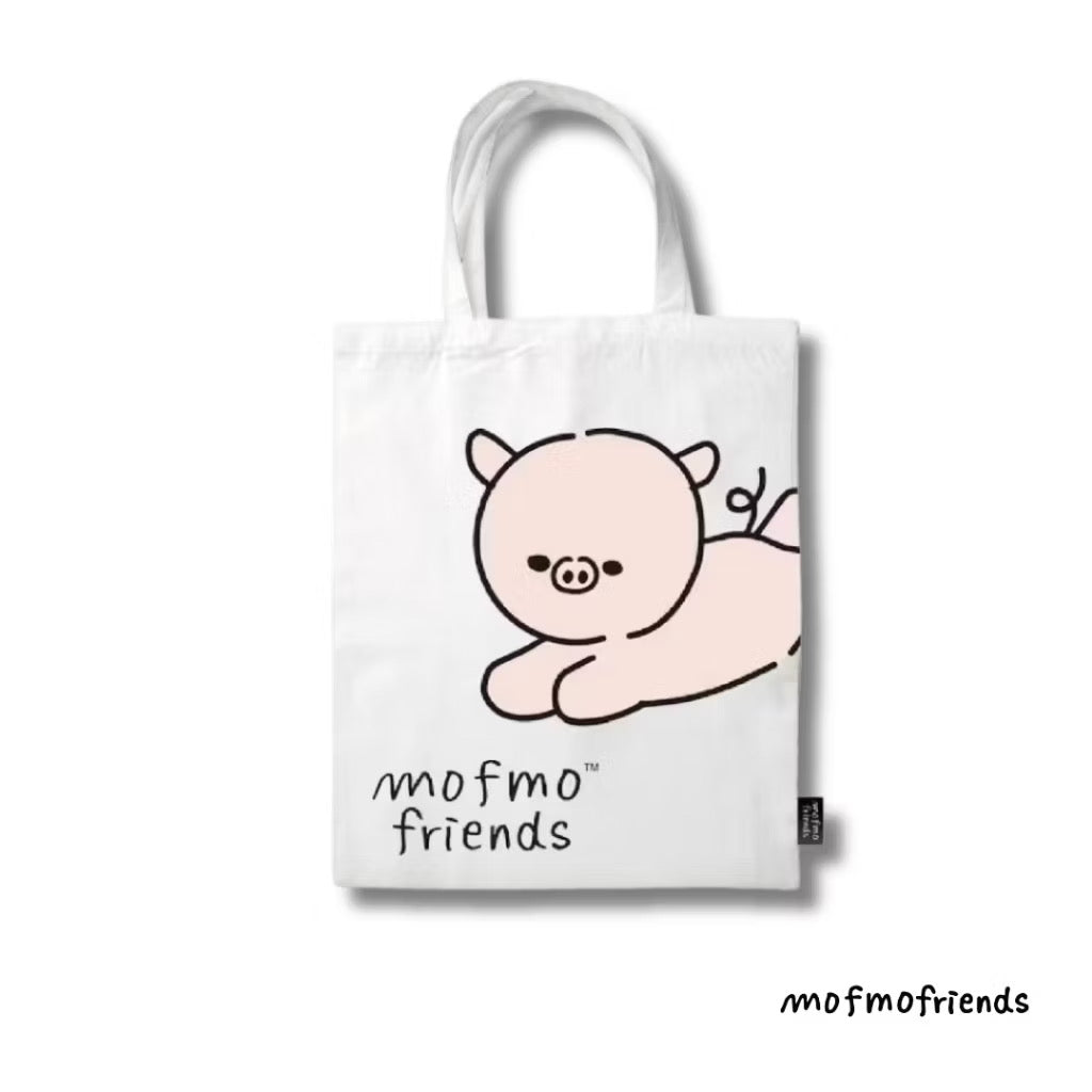 MofomoFriends Everyday Tote Bag
