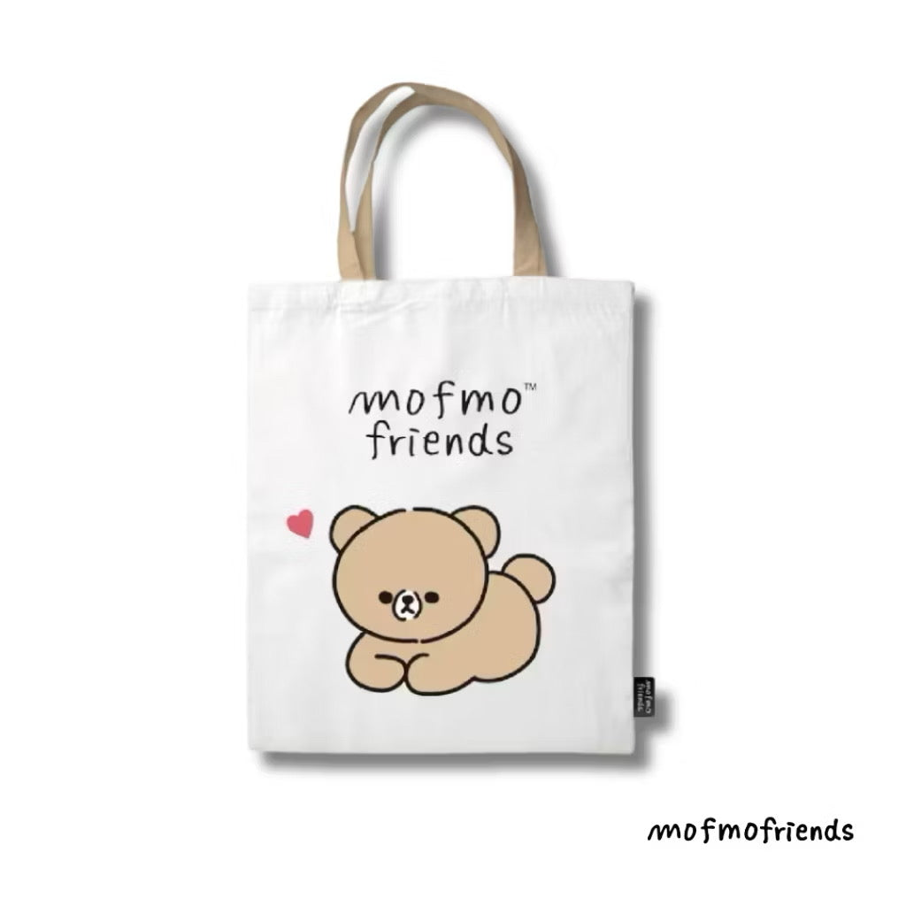 MofomoFriends Everyday Tote Bag