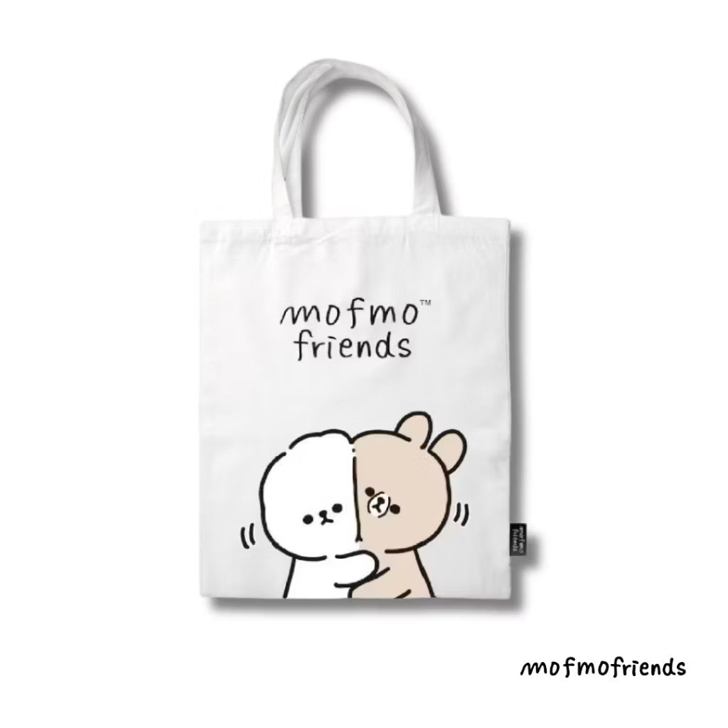 MofomoFriends Everyday Tote Bag