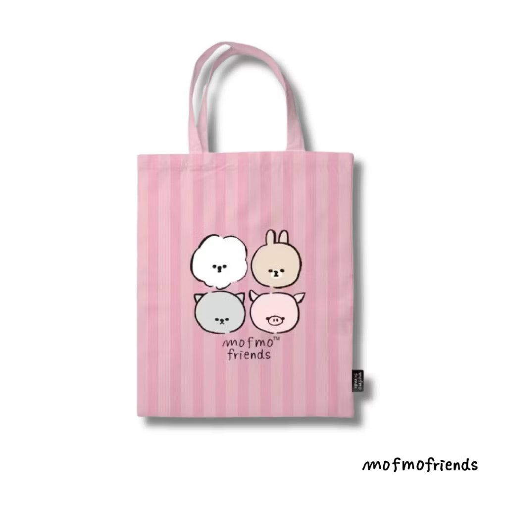 MofomoFriends Everyday Tote Bag