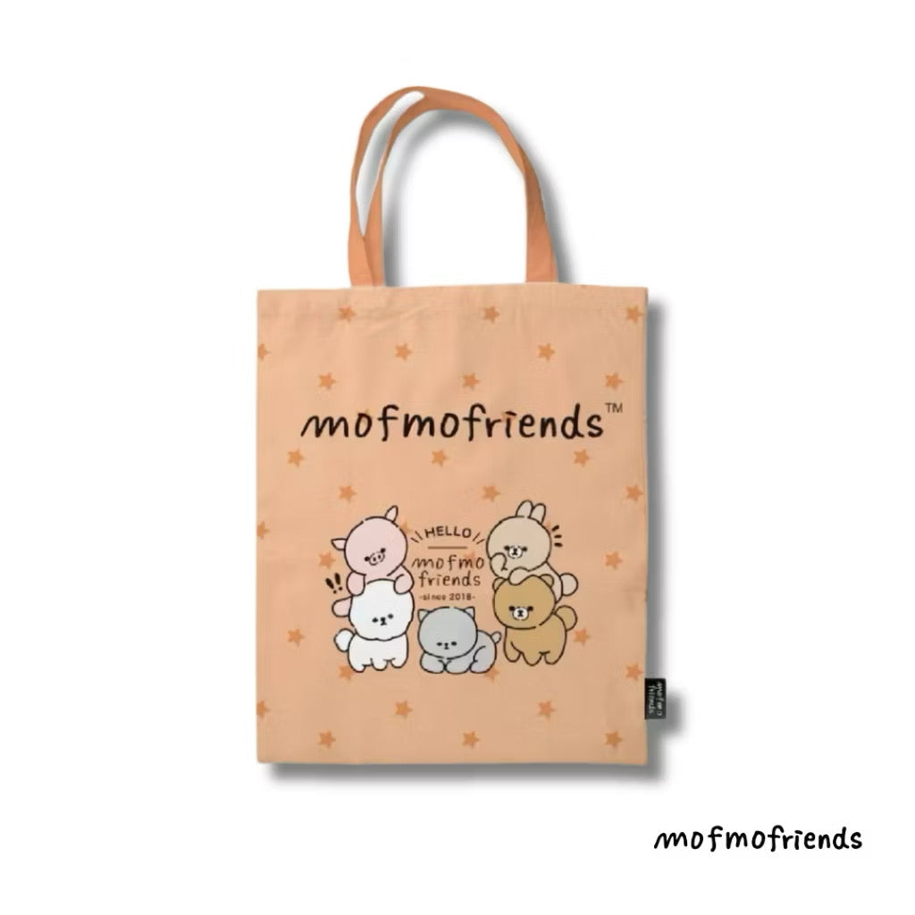 MofomoFriends Everyday Tote Bag
