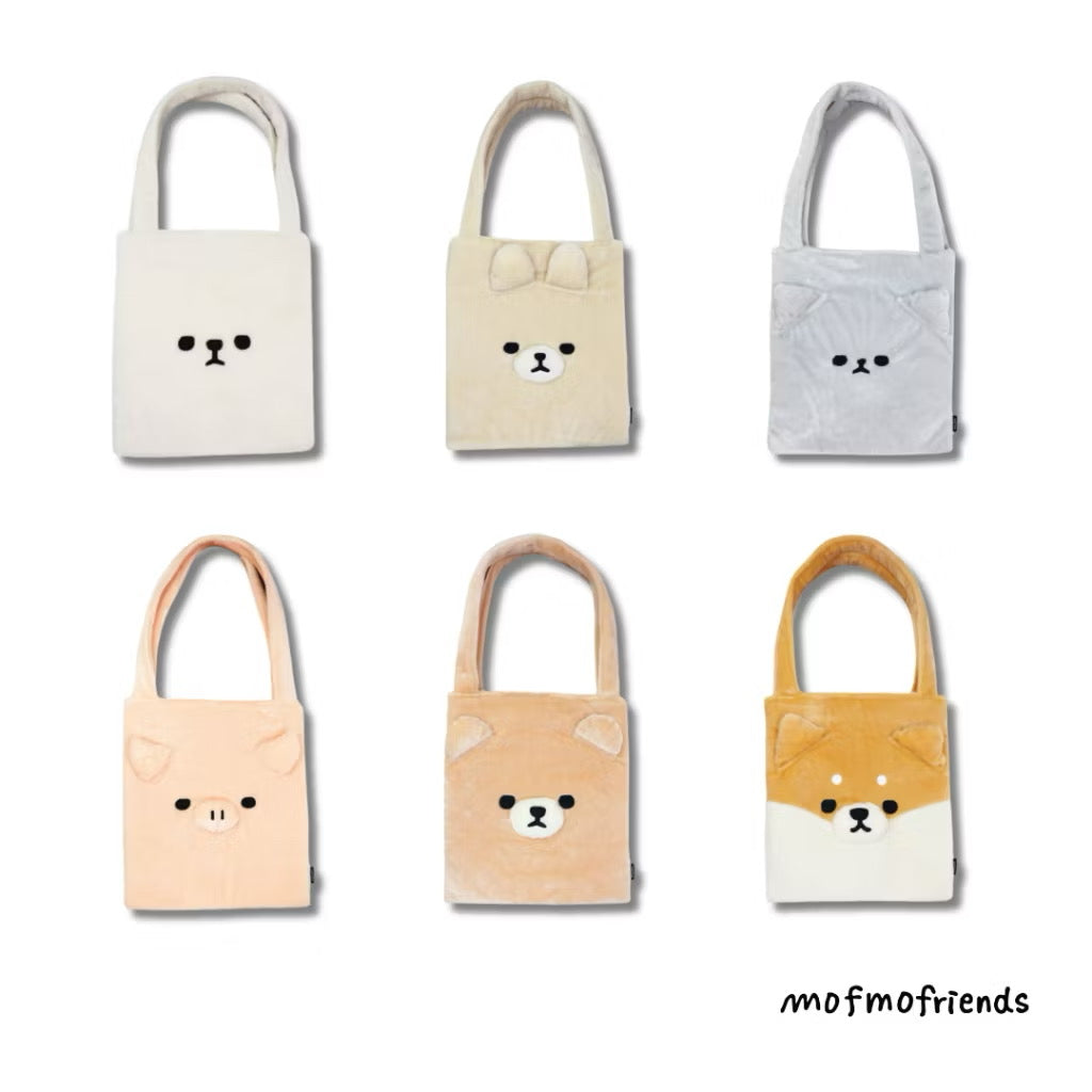 MofmoFriends Tote Bag