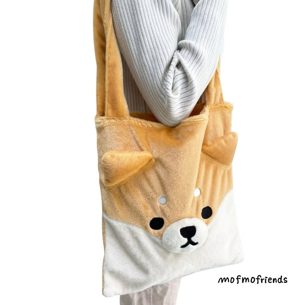 MofmoFriends Tote Bag